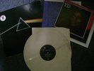 PINK FLOYD-DARK SIDE of the MOON-WHITE Vinyl/Posters 