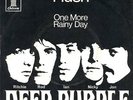 Deep Purple - Hush/One More Rainy Day  GERMANY