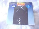ELVIS PRESLEY MOODY BLUE BLUE WAX **SEALED PROMO**  LP