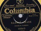 Co15154 Charlie Parker RABBIT CHASE