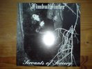 Fimbulwinter  - Servants Of Sorcery LP - Ltd 500