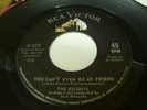 THE ESCORTS - You Can't Even Be My Friend - RCA popcorn