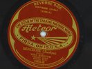 Meteor Label #1202 Record -Hard To Find-Piqua Ohio
