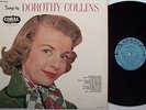 DOROTHY COLLINS Songs By CORAL NM promo female vocal