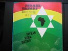 ++DUB LP « Israel Tafari » TOP RANKING ORIG RARE LP