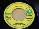 7” DEEP PURPLE Fireball Demon’s Eye FINNISH Edition