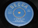 7” ROLLING STONES Get Off My Cloud FINNISH