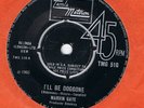 MOTOWN-MARVIN GAYE-ILL BE DOGGONE-UK TMG 510
