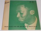 MILES DAVIS On ESQUIRE And The Sound Of A  RARE JAZZ EP