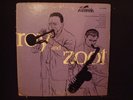 ROY ELDRIDGE & ZOOT SIMS On DISCOVERY S/t 10