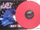 Lady Gaga - Just Dance - RED VINYL PR0M0 12inch Single