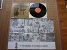 LA REVOLUCION DE EMILIANO ZAPATA LP ORIGINAL + POSTER