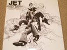 Jet - Get Born LP *White Vinyl* *Never Played*