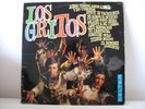 LOS GRITOS original LP BELTER 1969
