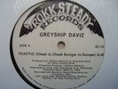 GREYSHIP DAVIZ Traffic 1983 private BOOGIE FUNK EP hear