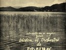 Ida HAENDEL, CELIBIDACHE, BRAHMS French LP CND 553