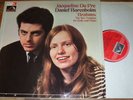 ASD 2436 Brahms Cello Sonatas / Du Pre / Barenboim