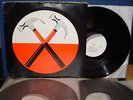 PINK FLOYD THE WALL LIVE 3 LP SET RARE HAMMERS COVER NM