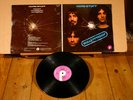 HARD STUFF-Bulletproof-/UK ’72 PURPLE 1st (A-1U) LP EX
