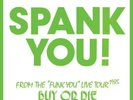 Rare Modern Soul LP SPANK : spank you