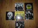 THE DAMNED.STIFF SINGLES BOX SET.VINYL.PUNK.