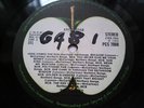 BEATLES UK – ABBEY ROAD LP – RARE LABEL.