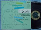 HOLLYWOOD STRING QUARTET Brahms ORIG Capitol US-50s NM