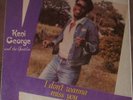 NIGERIA AFRO FUNK BOOGIE MODERN SOUL KENI GEORGE LP