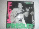 ELVIS PRESLEY -- ROCK .n ROLL -- HMV CLP 1093
