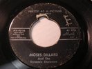 MOSES DILLARD MARK V 40-26 PRETTY AS A PICTURE  -LISTEN