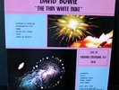 DAVID BOWIE Thin White Duke 2x LP 1976 Nassau not TMOQ