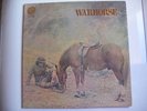 WARHORSE Rare Original French LP 1970 Vertigo 6360 015