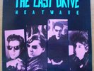 Last Drive Heatwave LP Greek Garage Surf Rock  w insert