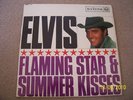NEAR MINT ELVIS PRESLEY Flaming Star And Summer Kisses
