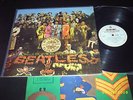 THE BEATLES Sgt Peppers LP MONO Brazil Press Gatefold