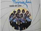 MAGNUM FORCE Share my Love ( KELLI - ARTS Rec.) 1982