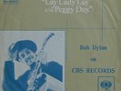 Malaysia CBS Unique Cover?BOB DYLAN?Lay Lady Lay 7