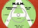 MOON'S TRAIN: Deed I Do UK ORIG demo EX mod rare