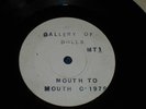MOUTH TO MOUTH rare 1979 UK PUNK / KBD / DIY PUNK NM 