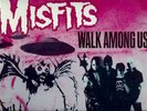 The Misfits Walk Among Us Ruby Orig. 1982