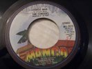 THE CONGOS/CONGO MAN on MANGO LABEL LEE.PERRY BLACK ARK