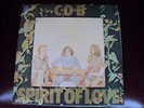 COB (C.O.B) Spirit of Love original CBS LP EXCELLENT