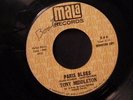 Tony Middleton 45 MALA Paris Blues RARE NORTHERN SOUL