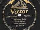 BLACK AMERICANA Minstrels 78rpm VICTROLA 12-inch Record