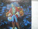 CAPTAIN BEYOND / SAME - Japan LP ORIG Deep Purple
