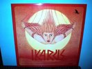 IKARUS  self titled  LP  reissue  2nd Battle  German