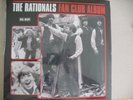 MINT 1966 RATIONALS FAN CLUB LP DETROIT TEEN GARAGE