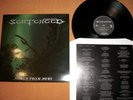 SENTENCED - NORTH FROM HERE -ORIGINAL LP/VINYL - RARE 