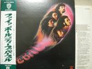DEEP PURPLE / FIREBALL - Japan G/F w/obi