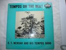 E.T.MENSAH TEMPOS ON THE BEAT Rare West African Jazz EX